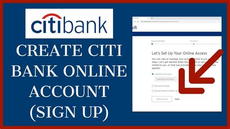 citibank contactless sign up